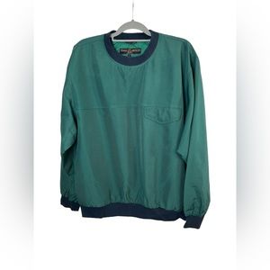 Tommy Hilfiger golf‎ pullover windbreaker size large